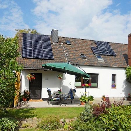 Apartement Sonnenschein Klausdorf  Exterior foto