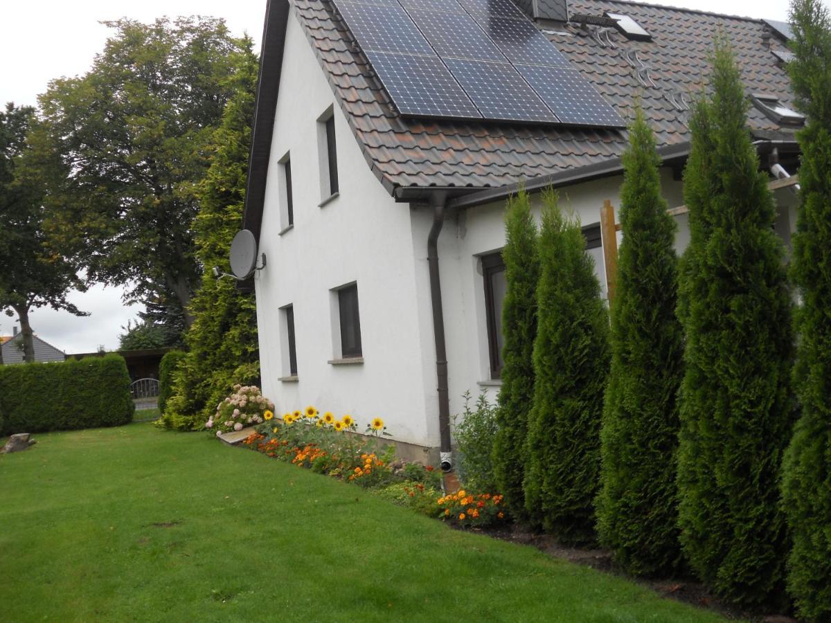 Apartement Sonnenschein Klausdorf  Exterior foto